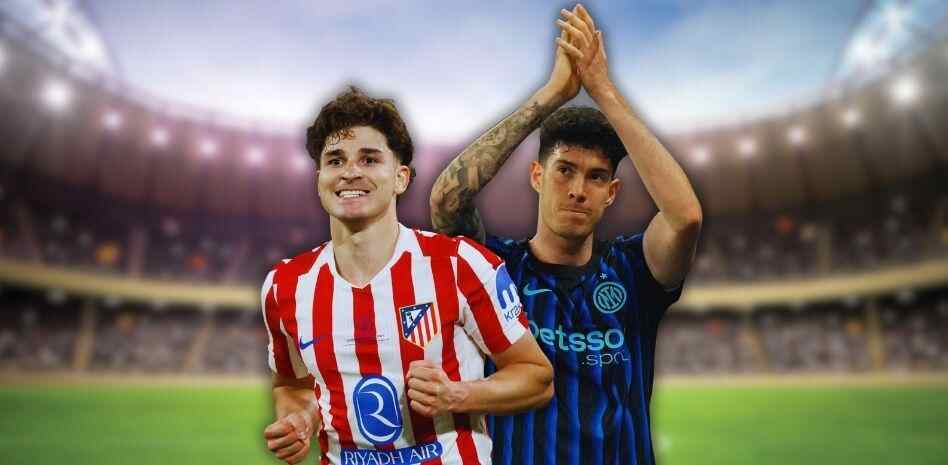 世体：阿尔瓦雷斯优先加盟巴萨，巴斯托尼准备配合压低转会费