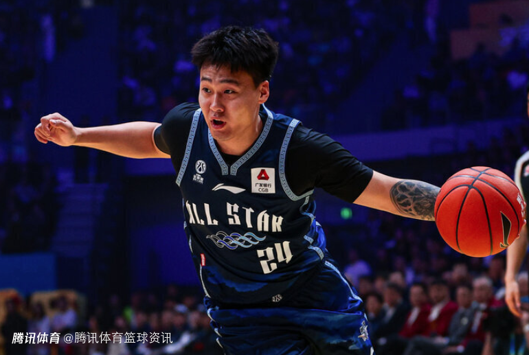 许利民：赵睿对阵福建有望出战 曾凡博何时能复出目前还无法确定