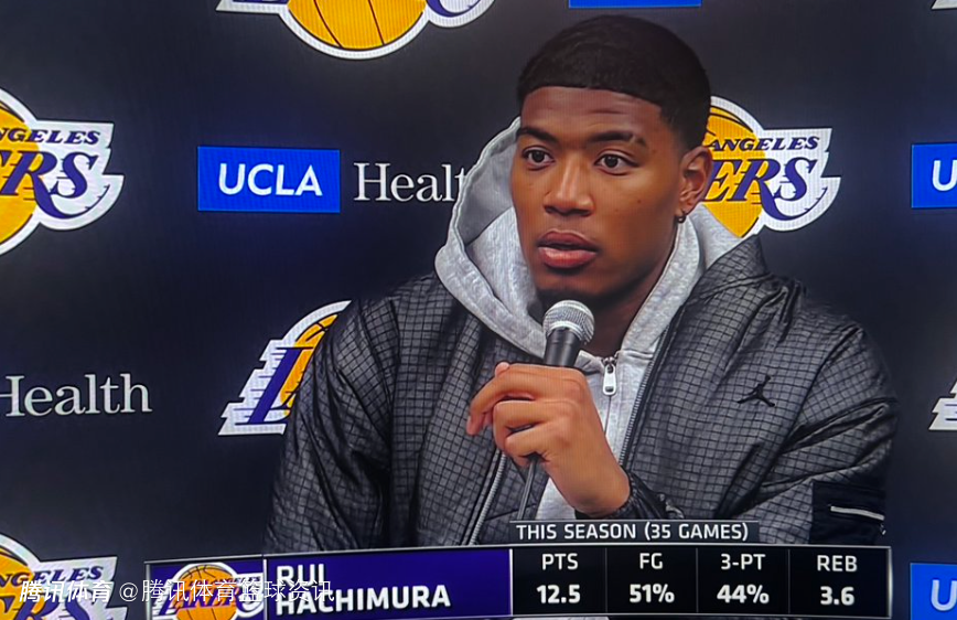 八村垒：我们需要互相鼓励一路向前 教练组在会议中要求东皇组合更多分享球权