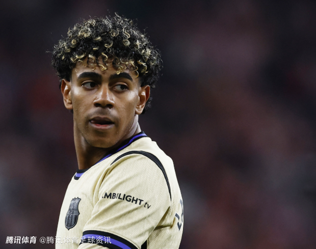 亚马尔95分50秒点射绝平 创巴萨欧冠最晚点球破门纪录