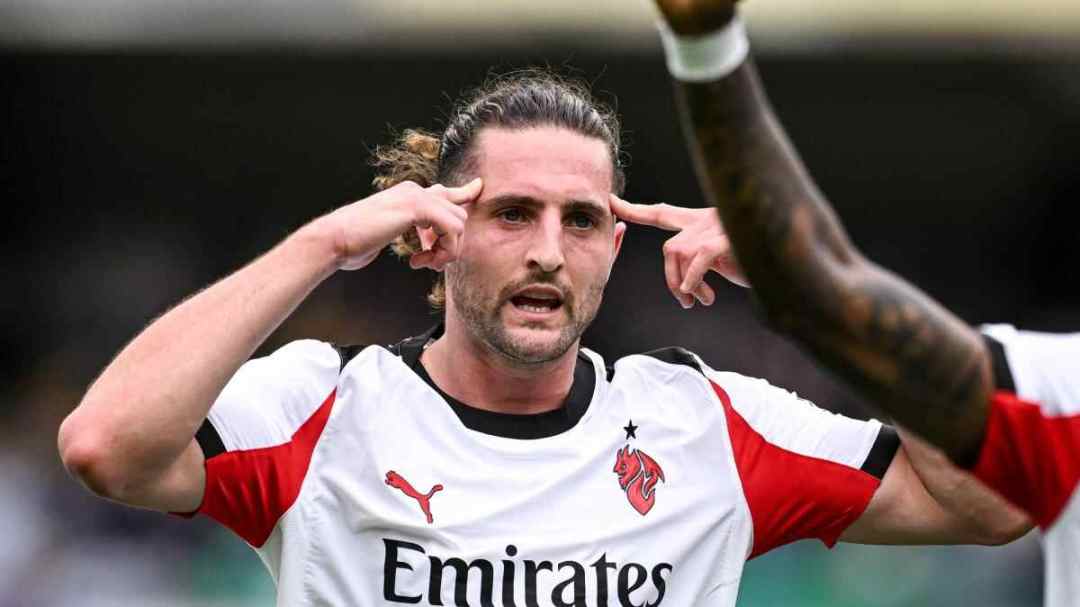 拉比奥：不确定主教练是否离队，但我们要实现自己的目标