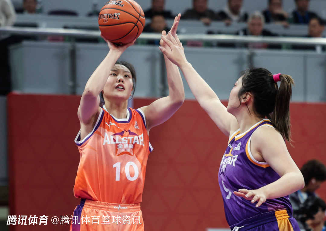 WCBA官方：25-26赛季WCBA全明星周末将于3月21日-22日落地西安