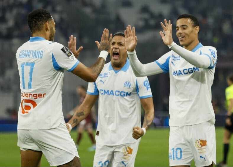 五大联赛唯一25球10助攻！格林伍德：我想独揽法甲金靴