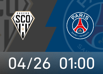 法甲前瞻：昂热近期5轮不胜，巴黎或为欧冠留力