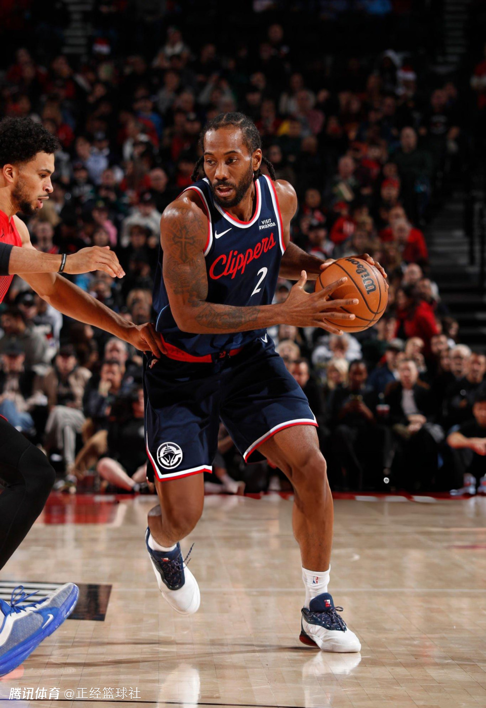 快船终迎赛季首个三连胜！登卡洛合轰93分太猛 博格丹伤退成唯一噩耗