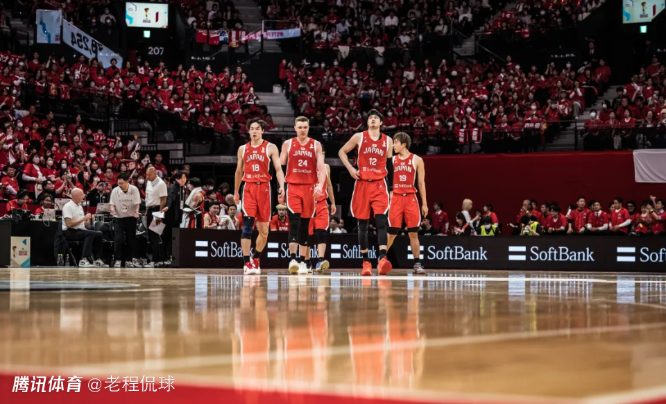 日本男篮世预赛15人集训名单：渡边雄太携两归化入选
