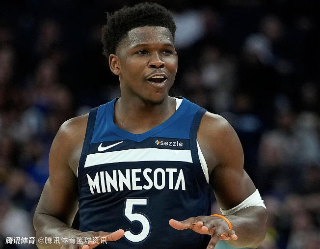 森林狼队记：华子对阵独行侠将复出 若想评奖剩余8场常规赛要全部出战