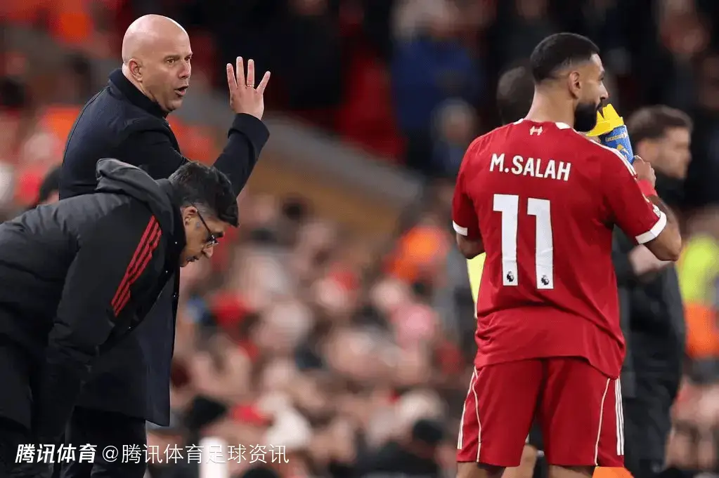 巴恩斯：相信萨拉赫会做出正确选择 他仍会履行在利物浦的合同