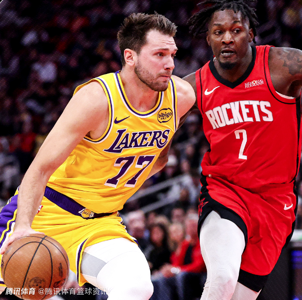 东契奇：让火箭仅得92分说明防守很棒 我觉得自己可以打得更好