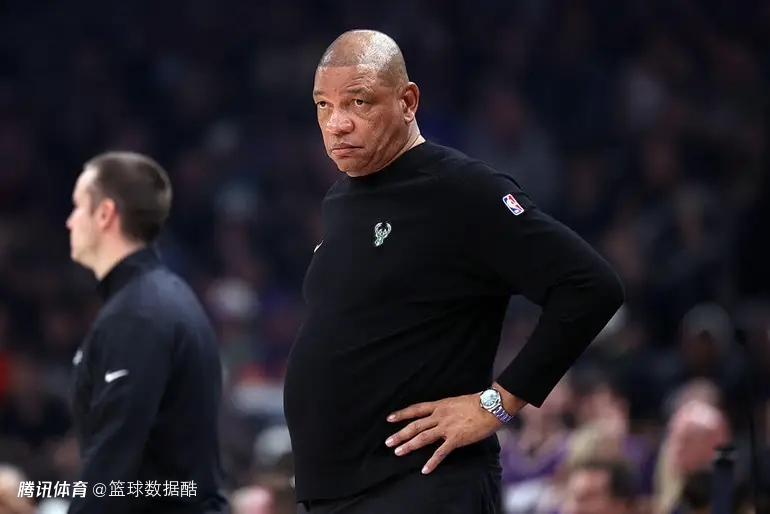 里弗斯回应球员工会质疑：字母哥还没恢复 只关心其健康不在乎别的