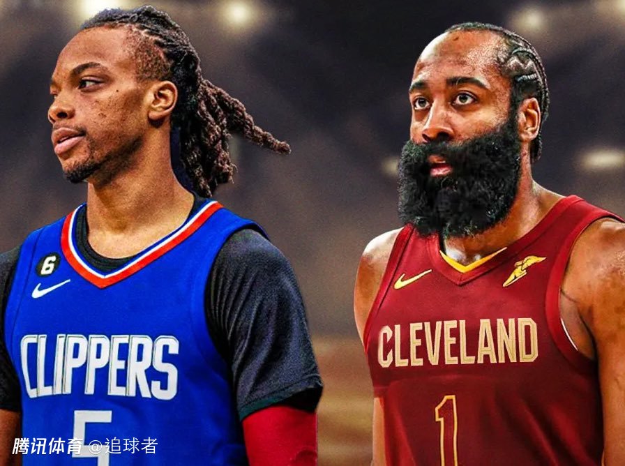 曝哈登坚信将加盟骑士！交易谈判火速推进 加兰也觉得自己要去快船了