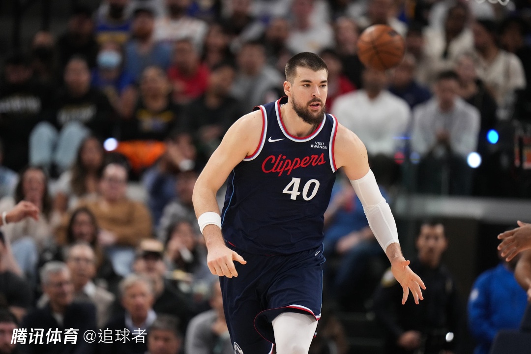 2换5交易达成！快船把祖巴茨交易到步行者 换来两首轮+马瑟林杰克逊