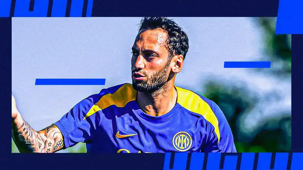 土耳其媒体人：恰尔汗奥卢下赛季99%加盟加拉塔萨雷