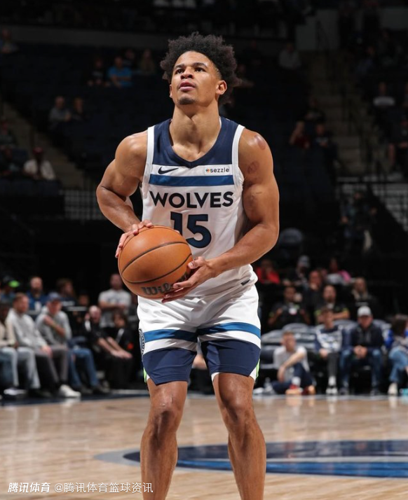 森林狼和普林签下双向合同 本季效力G联盟场均23.8分