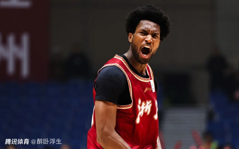 最多领先35分！吴前14分浙江大胜吉林 约翰逊18+10+5+3帽