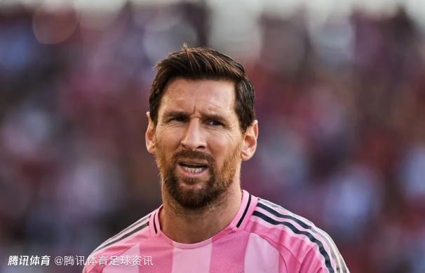 破案了！美媒曝梅西赛后欲闯入的是裁判所在区域 美职联将会展开调查