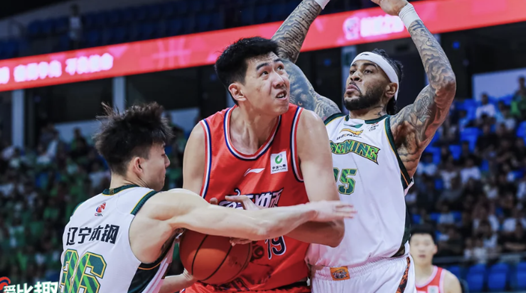 CBA：威金顿27+9+9广州大胜辽宁 徐昕20+9威尔斯21分