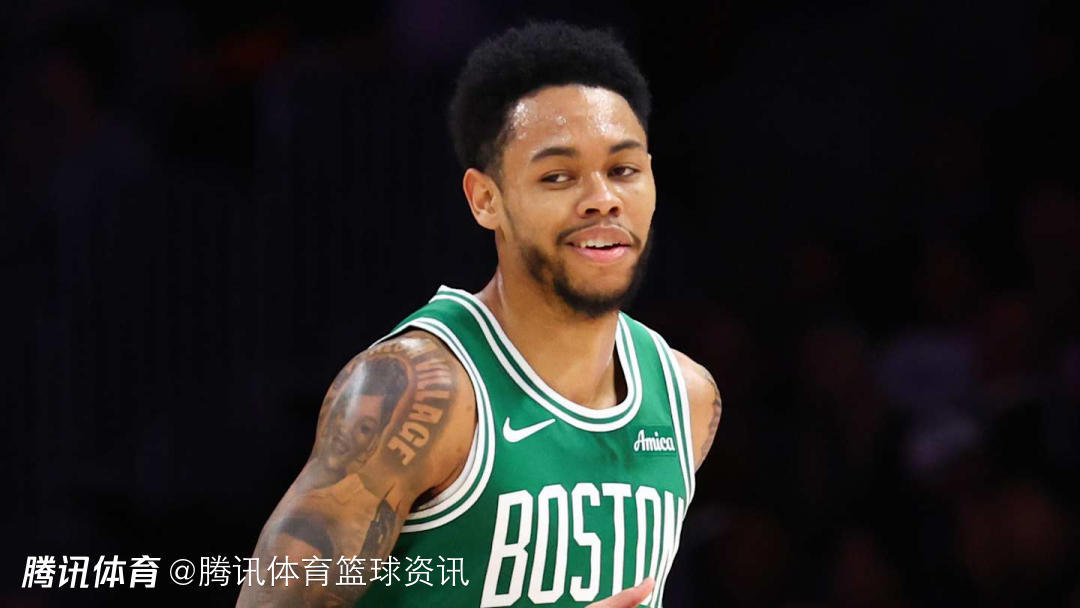 目标明确！Haynes：西蒙斯进入交易市场 凯尔特人急寻内线补强