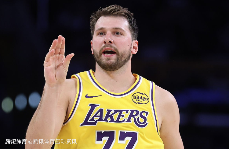 湖人生涯首次50+！东契奇51分赛季新高 单场9记三分平生涯纪录