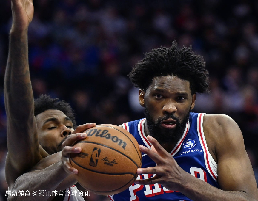 恩比德：也许我应该在明年1月23日再生个孩子 会回家和妻子商量这事