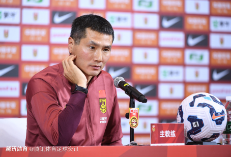 加强防守！国内媒体：国足对阵喀麦隆或变阵5-4-1 张玉宁单箭头突前