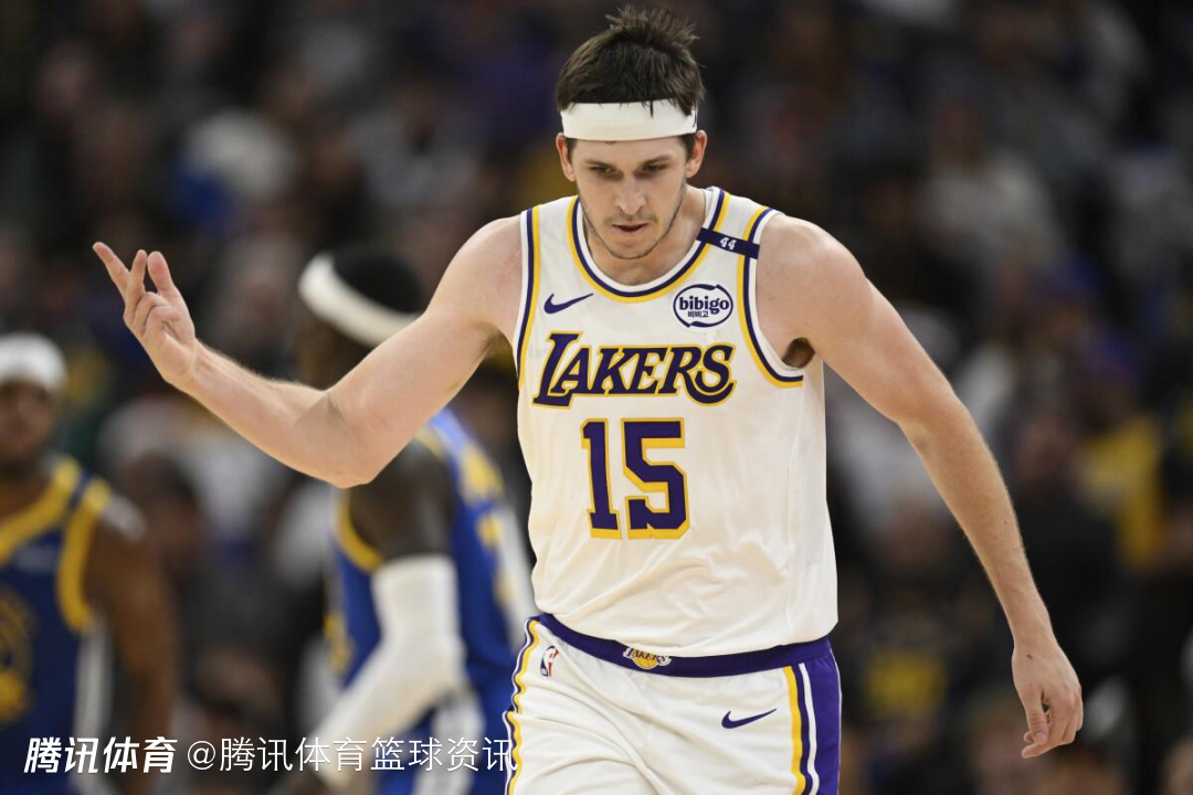 湖人一喜一忧！里夫斯状态升级有望复出 东契奇左踝酸痛出战成疑