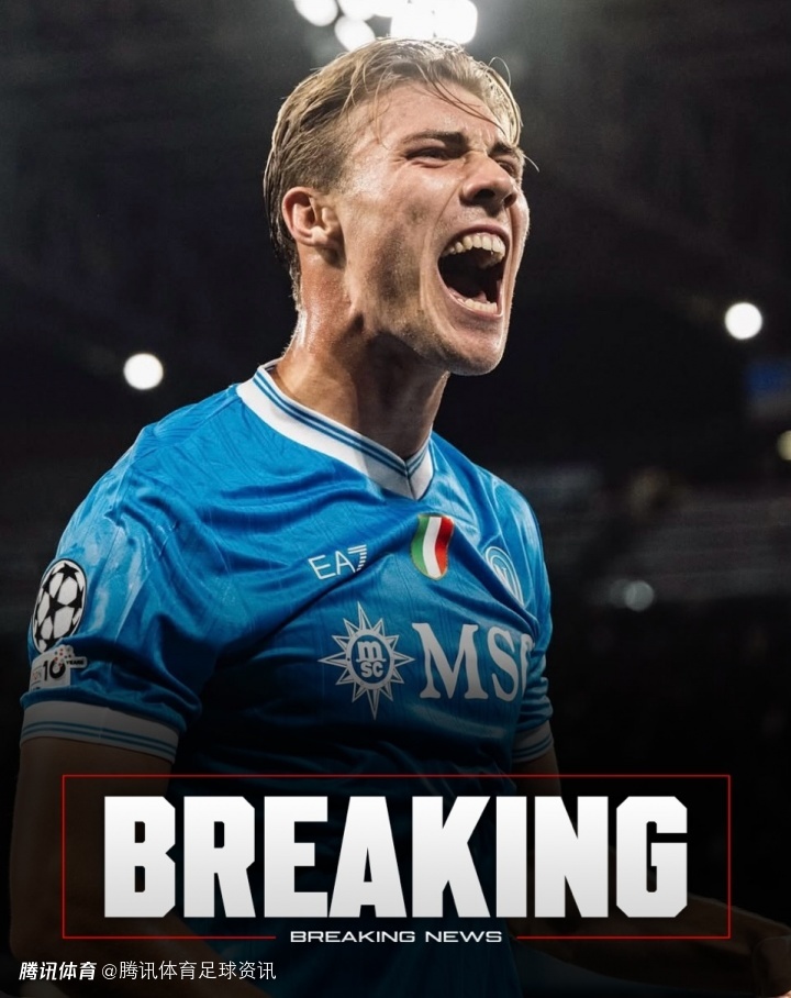 罗马诺：那不勒斯确认买断霍伊伦 租借费600万+买断费4400万！