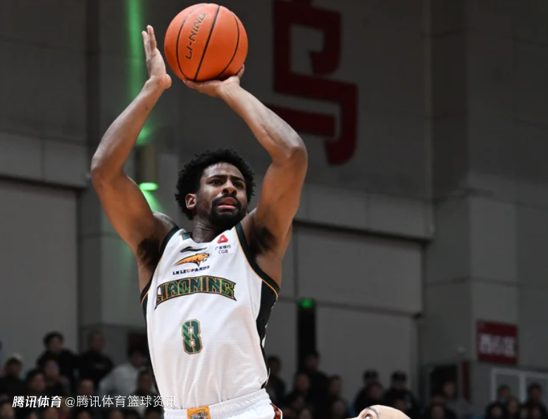 祝好！辽宁男篮官方：俱乐部决定结束与布罗金顿的工作合同