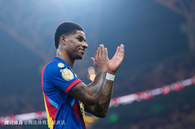 29场造19球获认可！TA：巴萨满意拉什福德适应情况 或考虑续租一年