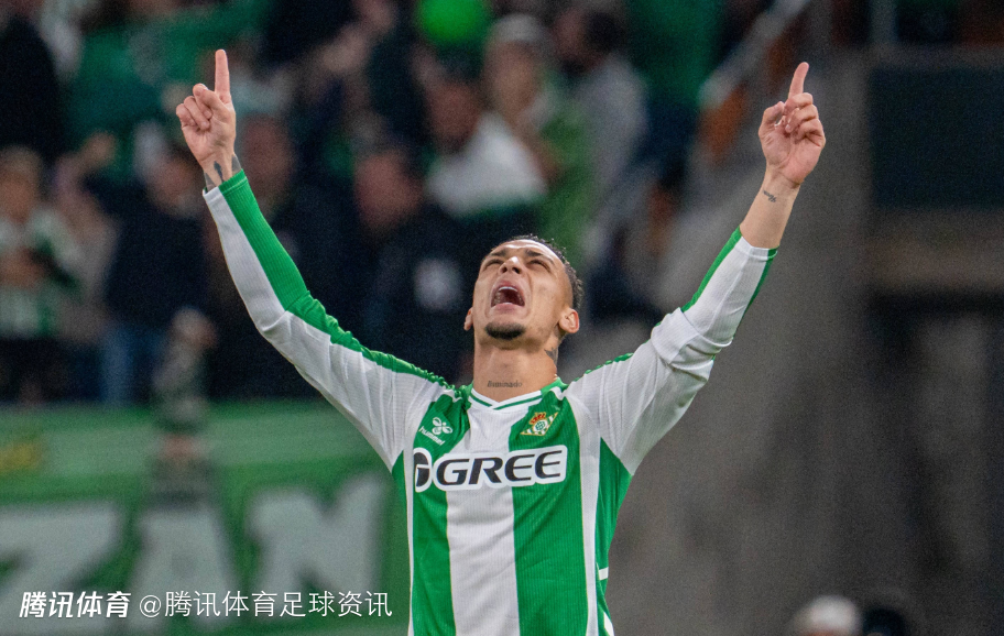 安东尼带伤1传1射助贝蒂斯晋级！坦言只要穿上这身球衣 就愿付出一切