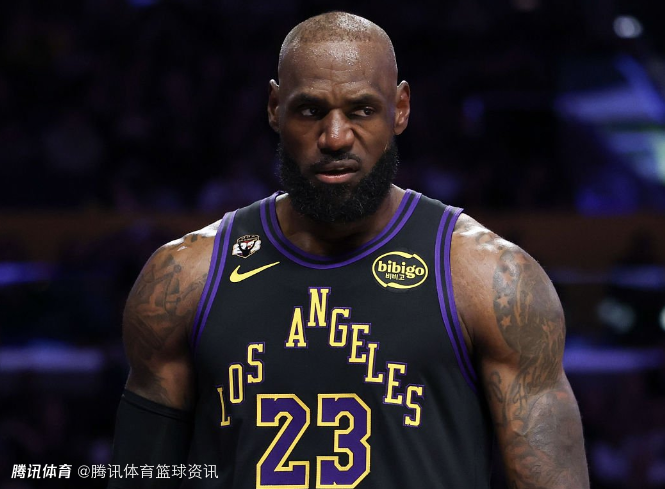 湖人伤病报告出炉！詹姆斯对阵尼克斯出战成疑 艾顿将复出