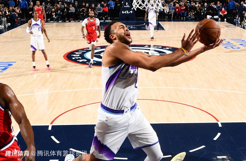 时隔三年再砍20+！李凯尔贡献22分8板：生涯第12次拿到20+