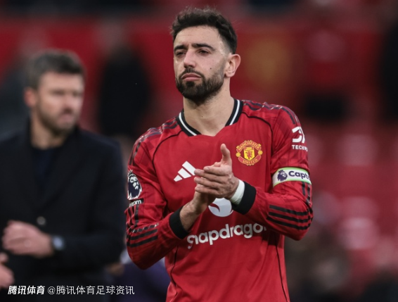 英媒：曼联或今夏出售B费 要价约8700万镑 但拜仁无意引进