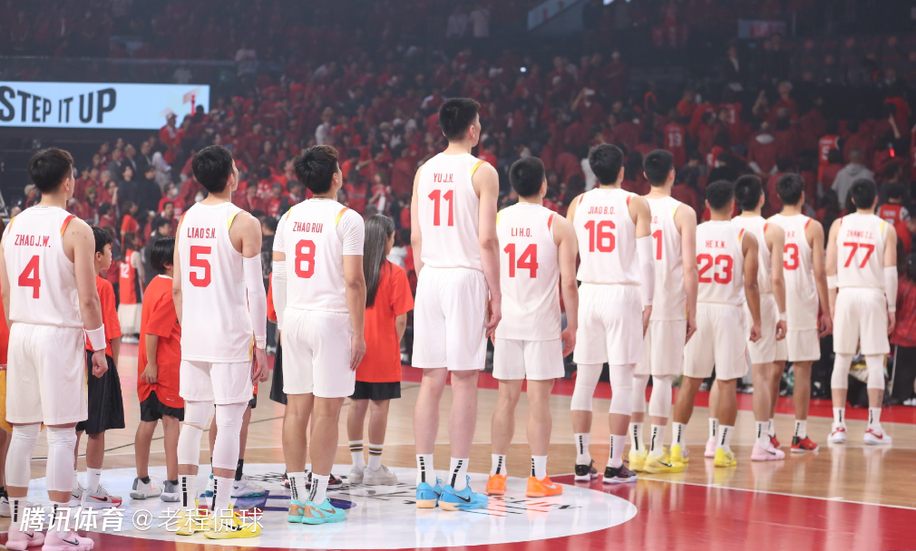 中国男篮首战四大锋线15中3 碰台北队能否集体回暖？