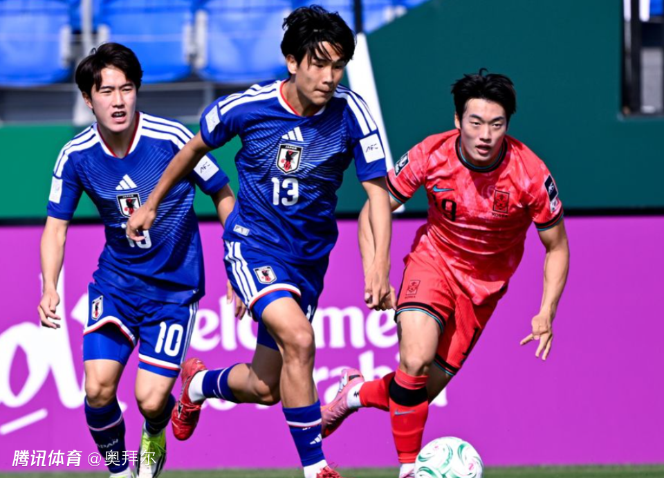 日本晋级决赛！淘汰赛3战韩国全胜，跨届8场不败，连刷4大纪录