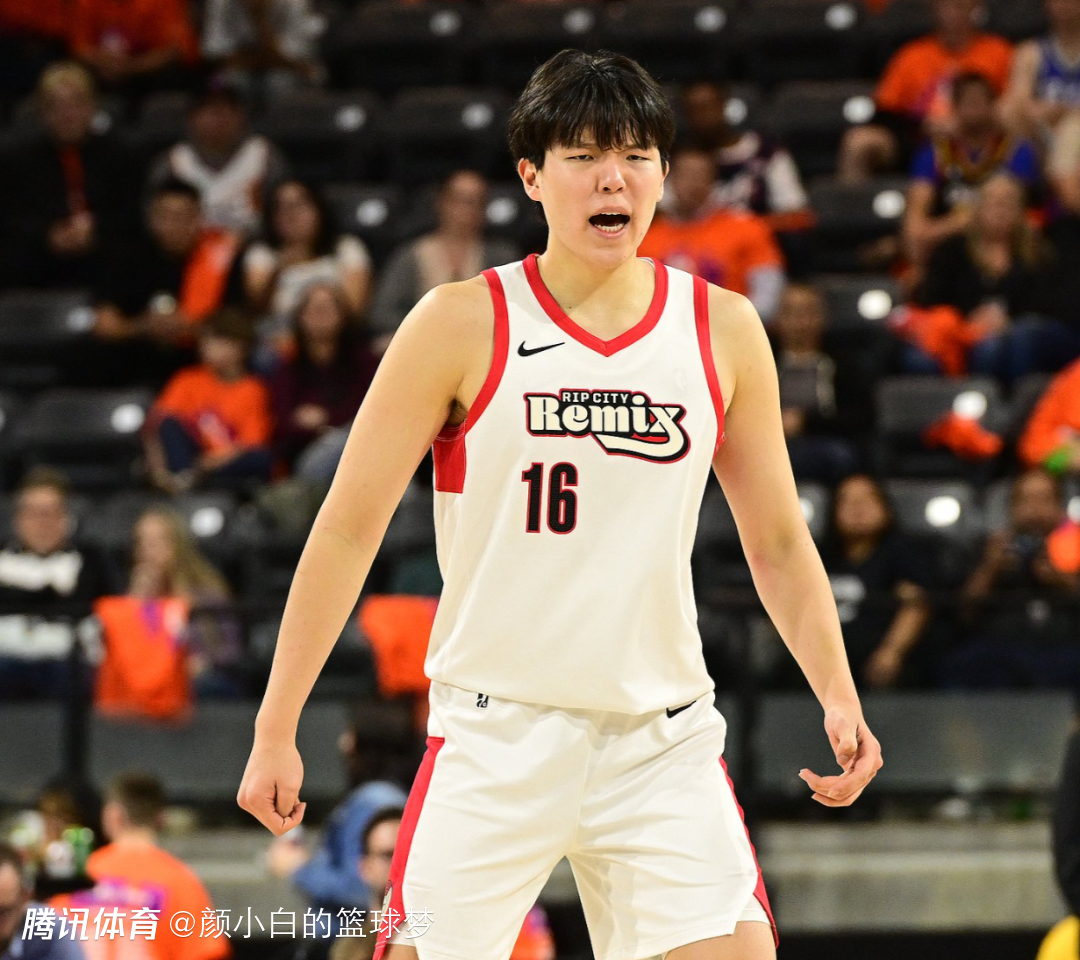 12.6秒决胜2+1！官方为杨瀚森点赞 手臂血痕清晰可见却露灿烂笑容