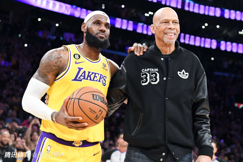 又一项历史第一！詹姆斯只差11球超天勾 多项数据进湖人队史前十