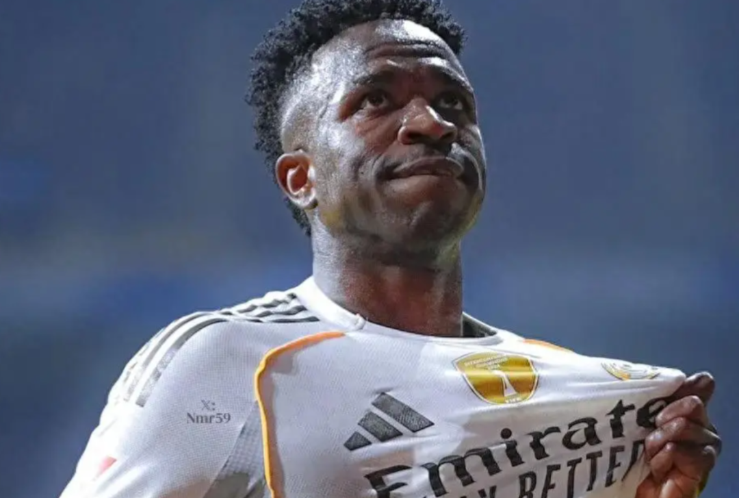 TA：皇马与维尼修斯续约谈判陷入僵局，最大矛盾在薪资层面