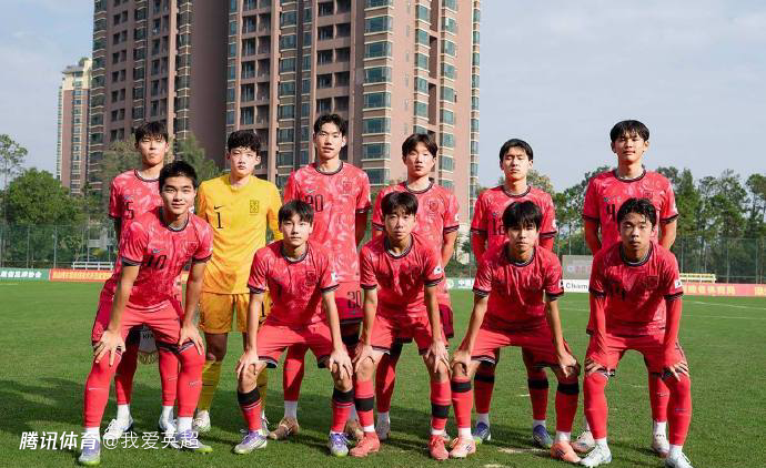日本东亚杯0-3韩国！U15国足压力陡增：不胜中国香港将垫底+降级