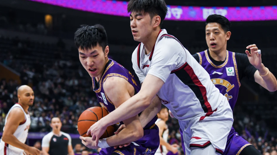 CBA：绝平三罚拖入加时！里勒46分5板4断1帽 北控加时逆转击败稠州