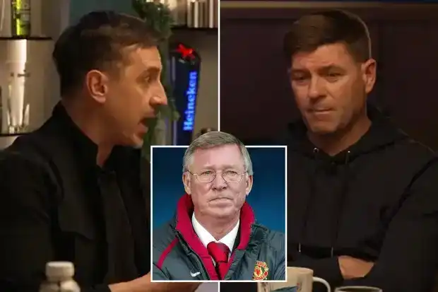 内维尔：弗格森曾命令我去说服杰拉德加盟曼联，他回复我滚蛋