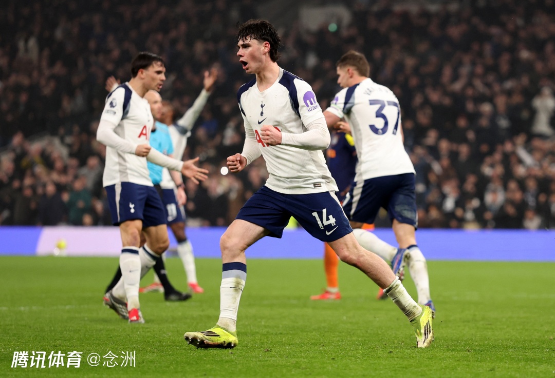 2-5马竞！热刺6连败 1年半输45场五大联赛最多 图多尔或被解雇