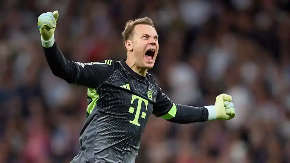 图片报：诺伊尔将续约谈判推迟到4月中旬，最早5月才能决定