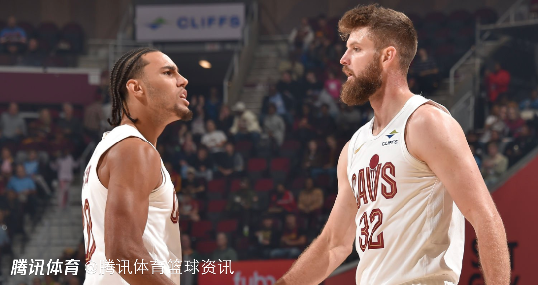骑士官方：泰森和韦德留守克利夫兰 缺席接下来球队的西部三连客