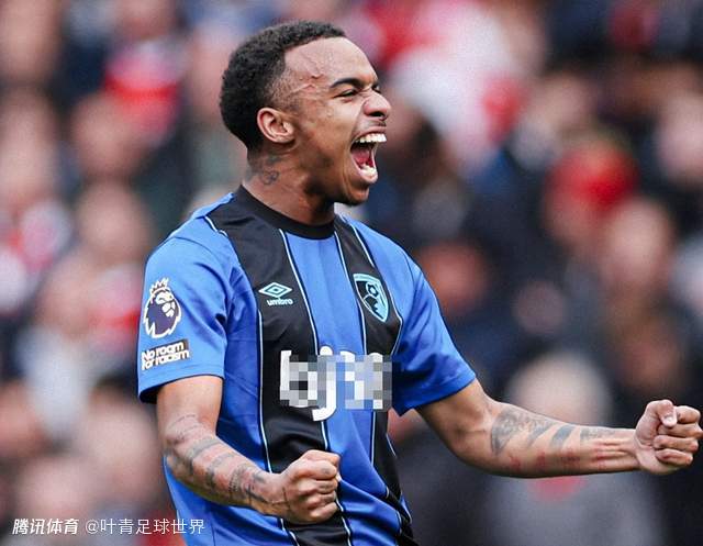 凌空破门！英超19岁新星怒吼庆祝：27战10球 创26年纪录