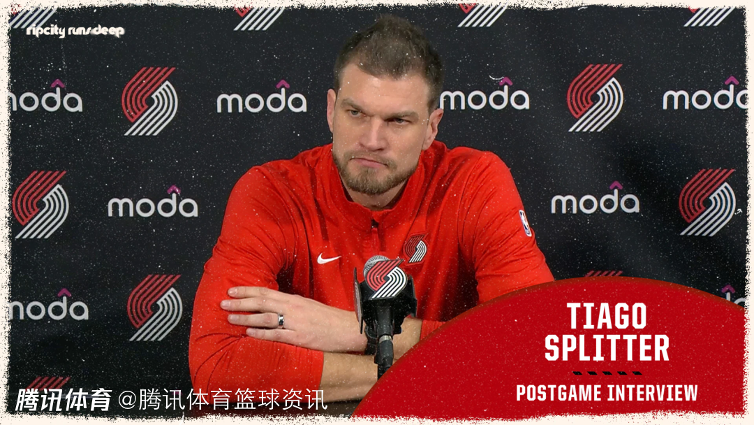 斯普利特：想要击败雷霆必须拿出近乎完美表现 换谁上场更多是临场判断