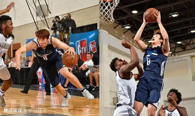 丁彦雨航：24岁拿到MVP第一次燃起闯NBA的想法 蝉联MVP后更加坚定