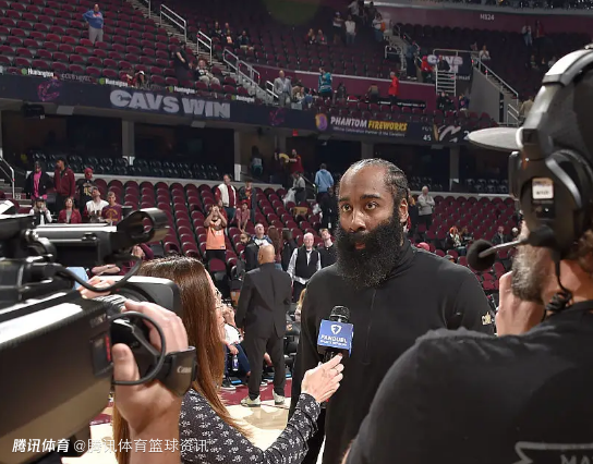 哈登：29000分证明我多年来努力付出 球队需要尽可能提升化学反应保持稳定