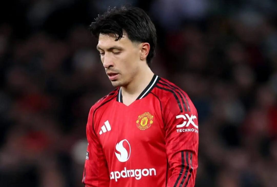 英足总驳回曼联上诉，马丁内斯仍将因“暴力行为”被禁赛3场