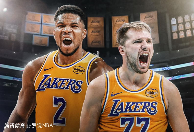 曝湖人计划追求字母哥！3个首轮+里夫斯成筹码 与东契奇堪称梦幻搭档